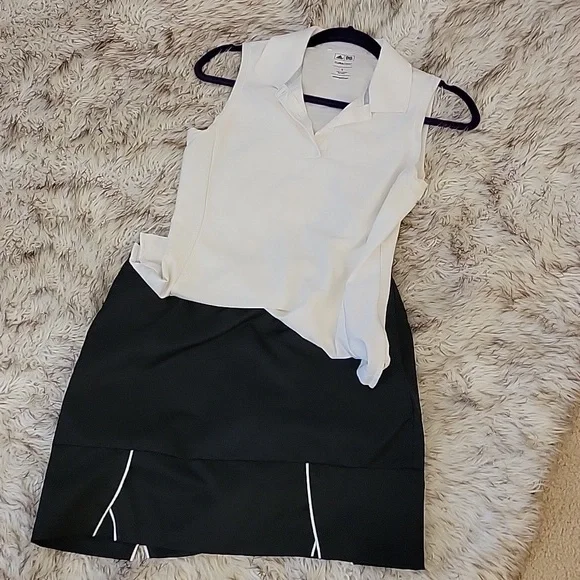 Adidas Golf Skirt - Picture 3 of 4